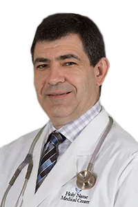 Holy Name - Mikhail Botvinov, MD