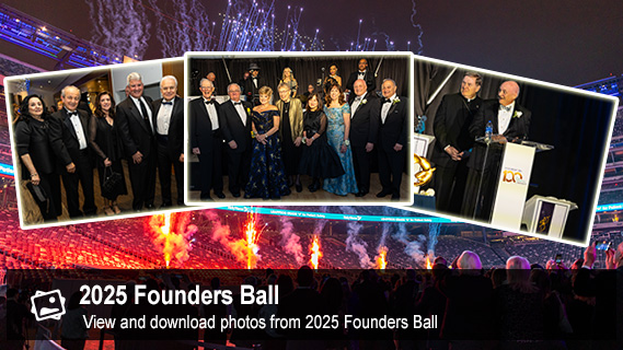 Annual Founders Ball