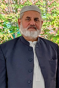 Imam Saeed Qureshi