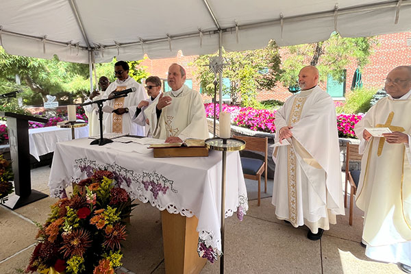 Outdoor Pastoral Services