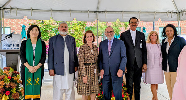 Holy Name Pastoral Services Chaplain