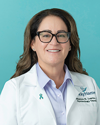 Sharyn Lewin md