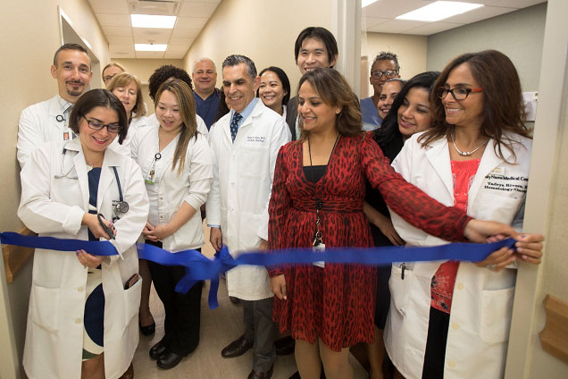 Holy Name Medical Center Celebrates Expansion of Regional Cancer Center