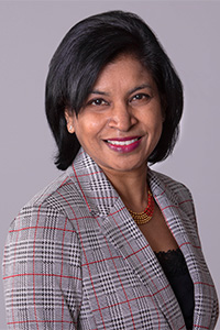 Vasantha Kondamudi, MD, Chief Medical Officer Holy Name