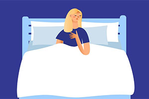 The Best Sleeping Positions for Breathing Problems