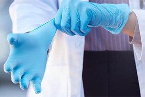 Skipping Hand Hygiene Before Donning Gloves May be Just as Safe, Trial Suggests