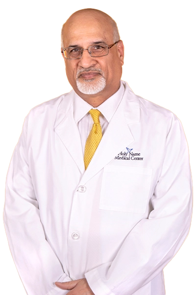 Image of Arun Nangia