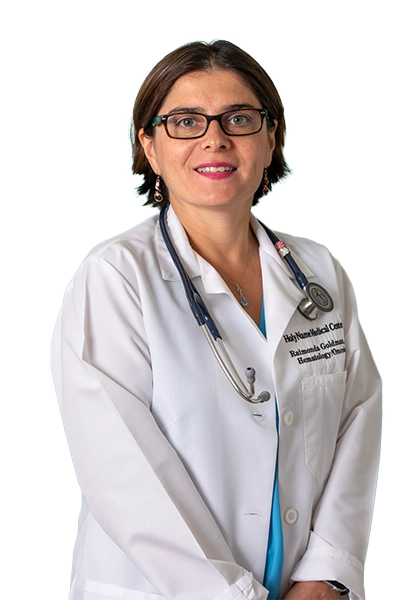 Image of Raimonda Goldman
