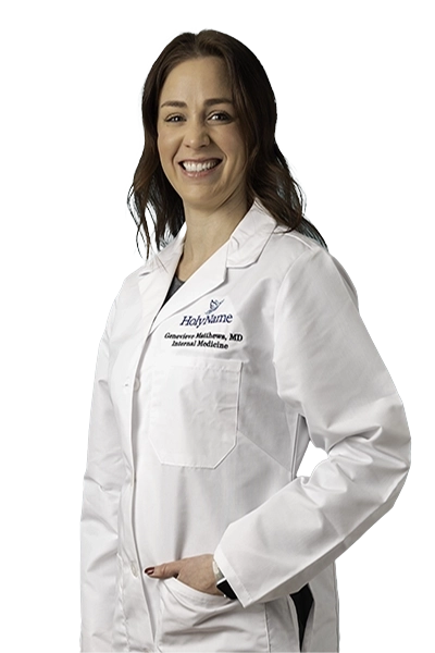 Image of Genevieve Matthews